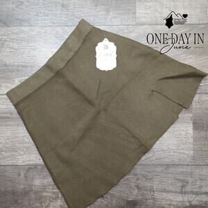 Altar'd State Pull On Mini Skirt Size S